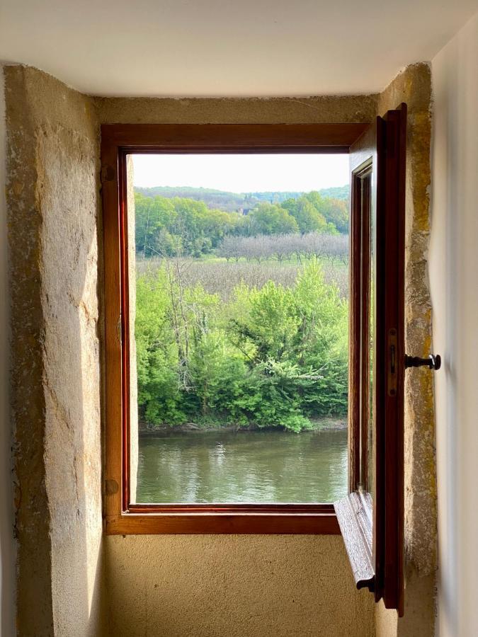 Les Courtines - Appartement De Caractere A La Roque-Gageac - Les Cerisiers Εξωτερικό φωτογραφία